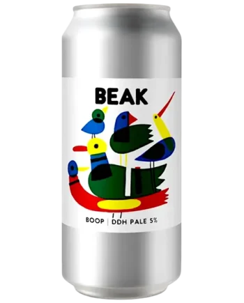 Beak Boop DDH Pale 440ml (5%)