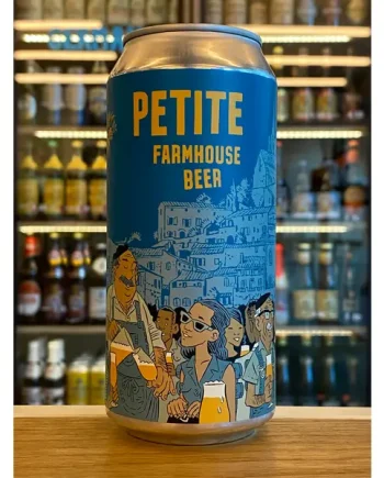 Burning Sky | Petite | Farmhouse Saison