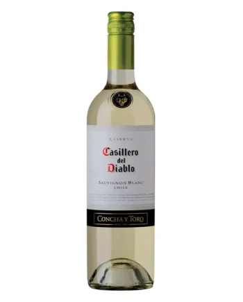 Casillero del Diablo Sauvignon Blanc, 75 cl