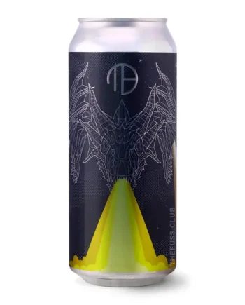 Hydra | Blackberry + Pineapple + Coconut, 7.0%