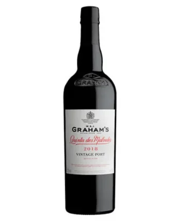 Graham's Quinta dos Malvedos Single Quinta Port 2018
