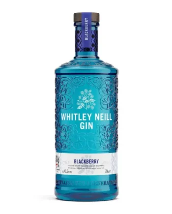Whitley Neill Blackberry Gin, 70 cl