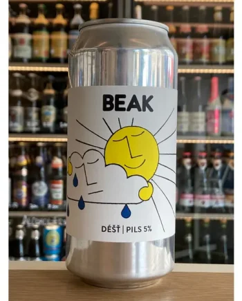 Beak | Dest | Unfiltered Czech Pilsner