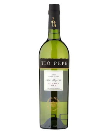 Tio Pepe Fino Sherry, 75 cl