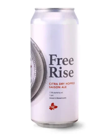 Citra Free Rise, 7.3%