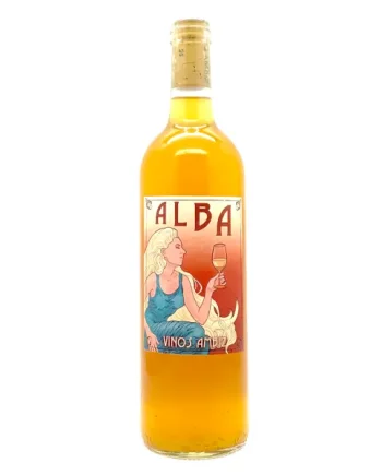 Vinos Ambiz - ALBA Barrique