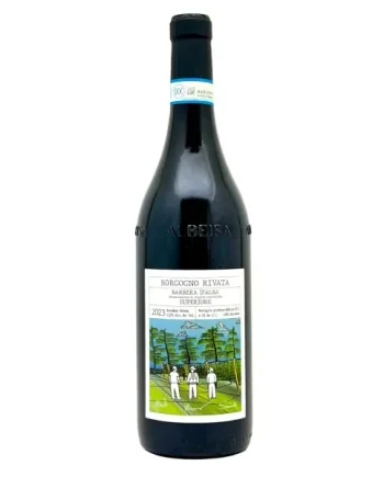 Borgogno Rivata - Barbera D'Alba Superiore DOC 2023