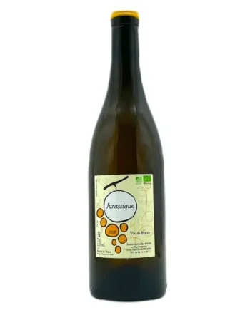 Domaine Wicky - Jurassique (Jura Orange)
