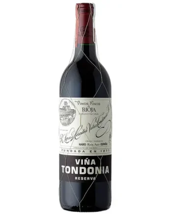 Vina Tondonia Rioja Reserva, Lopez de Heredia 2013 Magnum 150cl