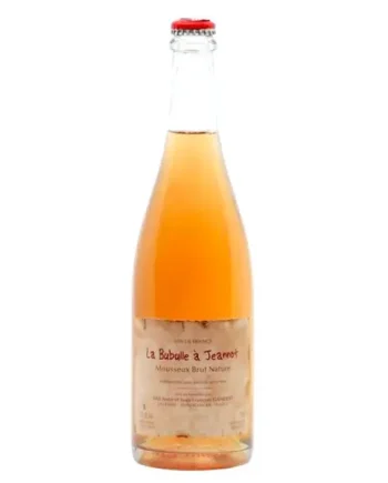 Ganevat - Bubulle A Jeannot Mousseux Brut Nature