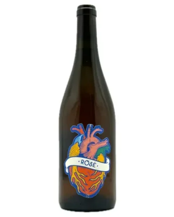 Grandbois Wines - Heart Pinot Noir Rosé 2025