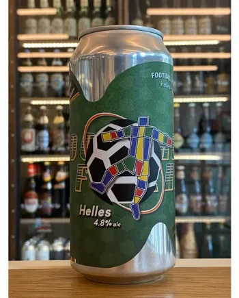 Sureshot | Football Friend | Helles Lager