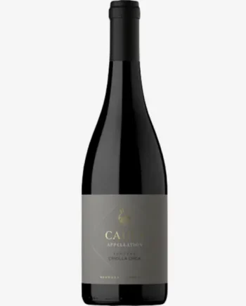 Cadus Appellation Tunuyán Criolla Chica Valle de Uco 2024