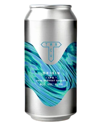 Track Origin IPA - 2025 Harvest Galaxy 440ml (6.5%)