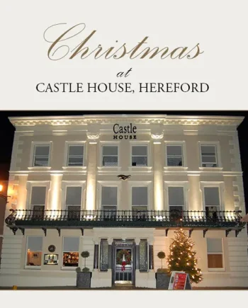 Walk-Round Wines for Christmas, Hereford at Castle House Hotel