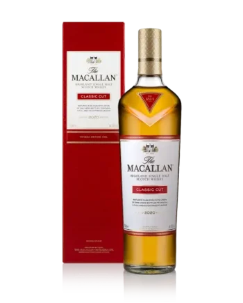 The Macallan Classic Cut - 2020 edition