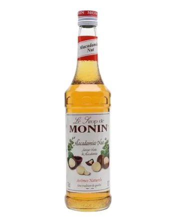 Monin Macadamia Syrup