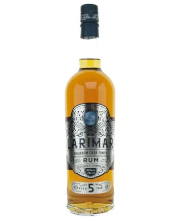 Ron Larimar Rum - Bourbon Cask Finish