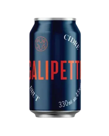 Galipette Brut Cidre | ABV 4.5%