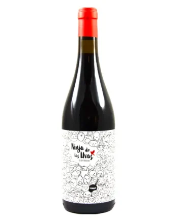 Bodega Modular - Ninja de las uvas tinto 2020