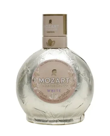 Mozart White Chocolate Cream Liqueur