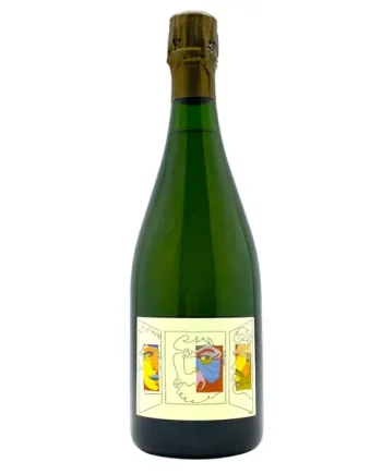 Stroebel Champagne - Brut Nature Tripthyque