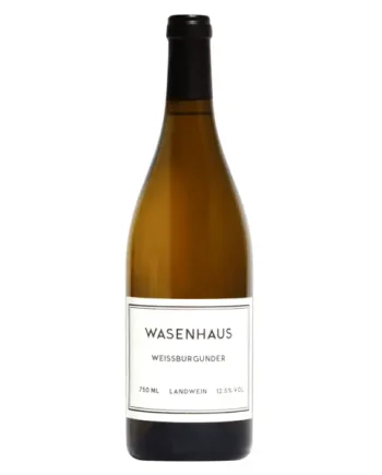Wasenhaus - Weissburgunder 2021 (one per order)
