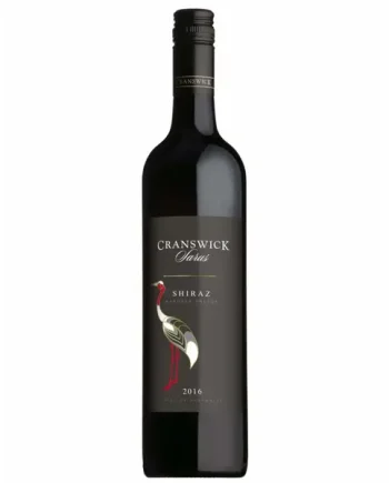 Cranswick Estate Sarus Shiraz 2016, 75 cl