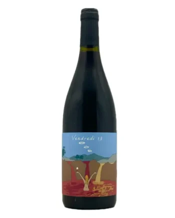 Vino di Anna - Vendredi 13 Rosso