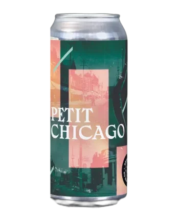 Brasserie Du Bas Petit Chicago Hazy IPA 473ml (6.5%)