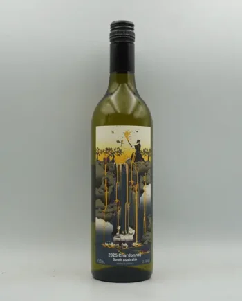 Samurai, Chardonnay 2025