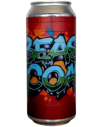 Tin Barn Beast Coast Double IPA 473ml (8.6%)