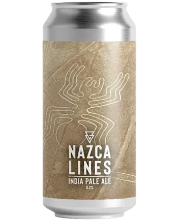 Azvex Nazca Lines IPA 440ml (6.2%)