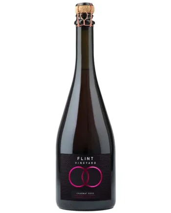 Flint Charmat Rosé NV