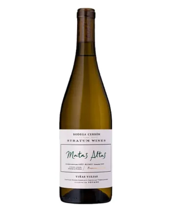 Bodega Cerrón Stratum Wines Matas Altas Blanco Jumilla 2024