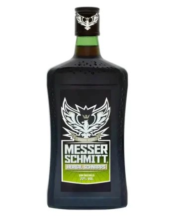 Messer Schmitt Herbal Schnapps, 70 cl