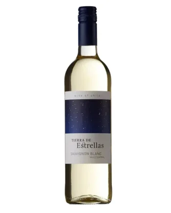 Tierra De Estrellas Sauvignon Blanc, 75 cl