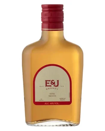 E&J Brandy, 20 cl
