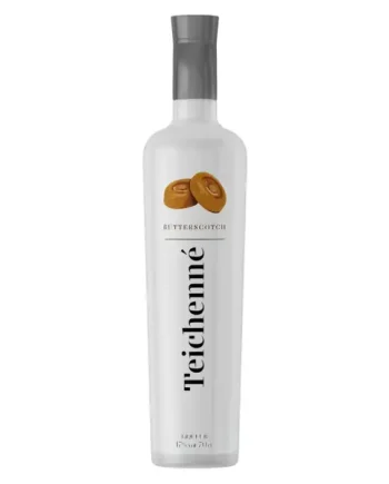 Teichenne Butterscotch Schnapps Liqueur, 70 cl