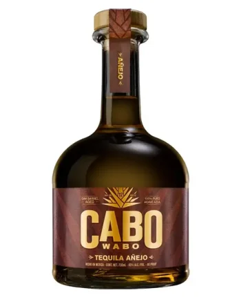 Cabo Wabo Añejo Tequila, 75 cl