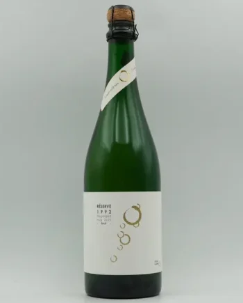 Weingut Peter Lauer, Riesling Brut Reserve 1992