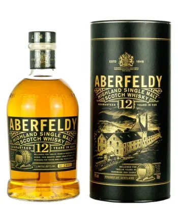 Aberfeldy 12 Year Old
