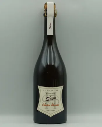 Olivier Horiot, Champagne Brut Nature 'Sève' Blanc de Noirs 2019