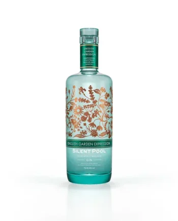 Silent Pool English Garden Expression Gin