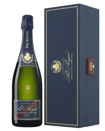 Pol Roger Cuvee Sir Winston Churchill 2009, 75 cl