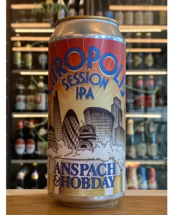 Anspach & Hobday | Citropolis | Session IPA