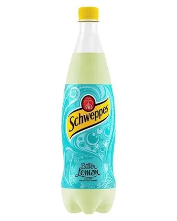 Schweppes Bitter Lemon, 1 L