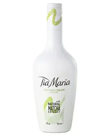 Tia Maria Matcha Cream Liqueur, 70 cl