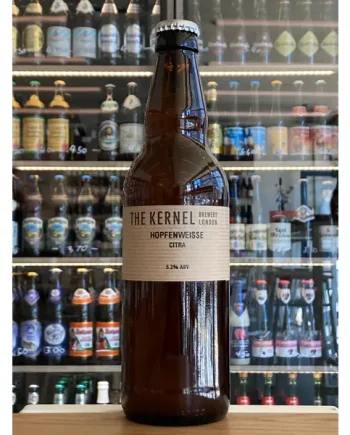 The Kernel | Hopfenweisse Idaho 7 | Hoppy Wheat Beer