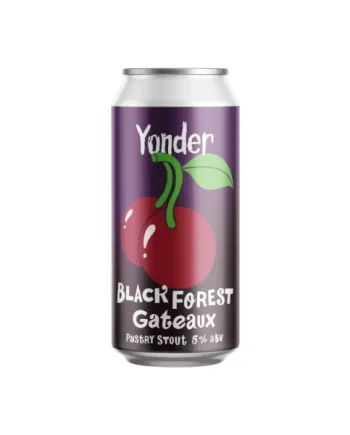 YONDER | BLACK FOREST GATEAUX - PASTRY STOUT - The Hop Shoppe